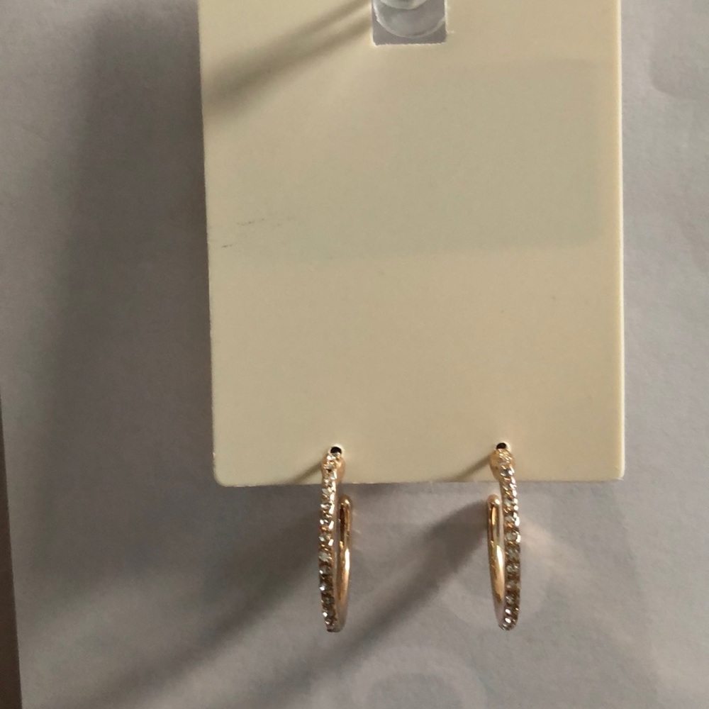 gold colour ring